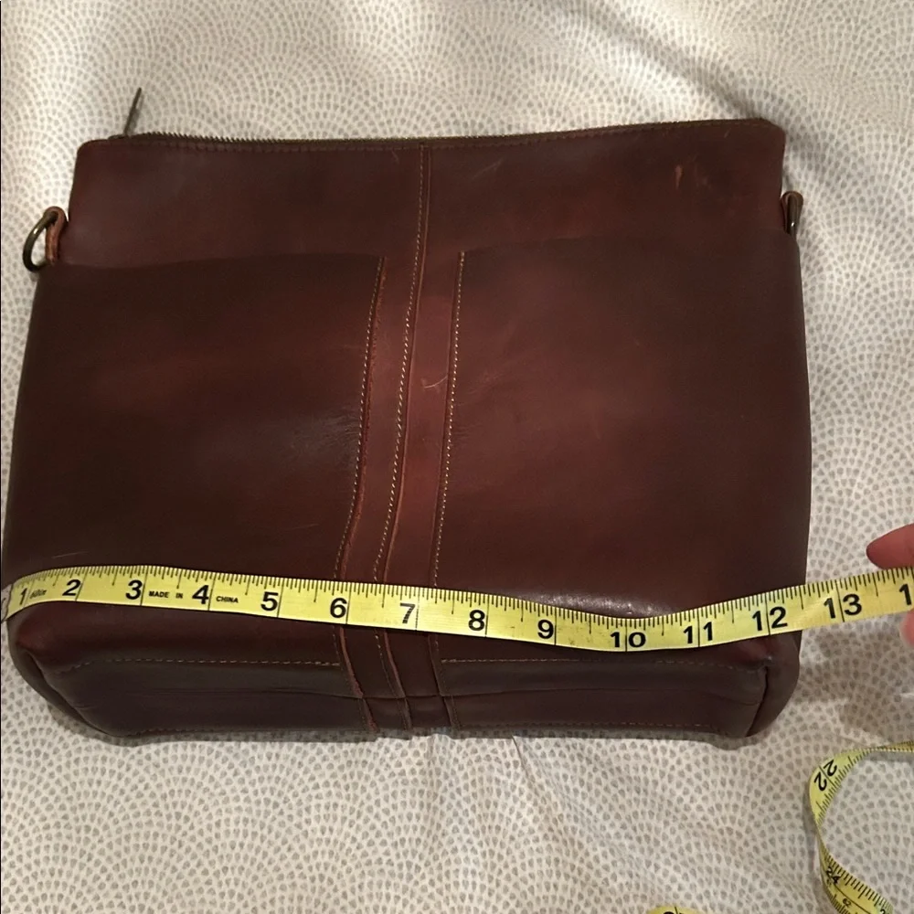 Love 41 leather bag - Picture 8 of 11